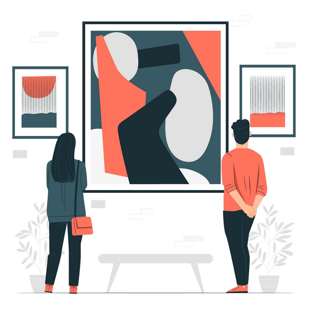 Vermögensverwaltung ermöglicht Galerie für regionale Künstler